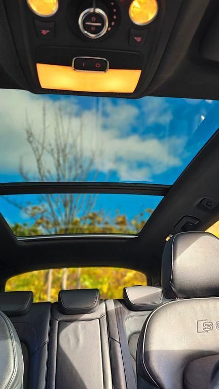 Gebraucht Audi SQ5 Ambiente 313 PS (230 kW) 2014 Schwarz SUV