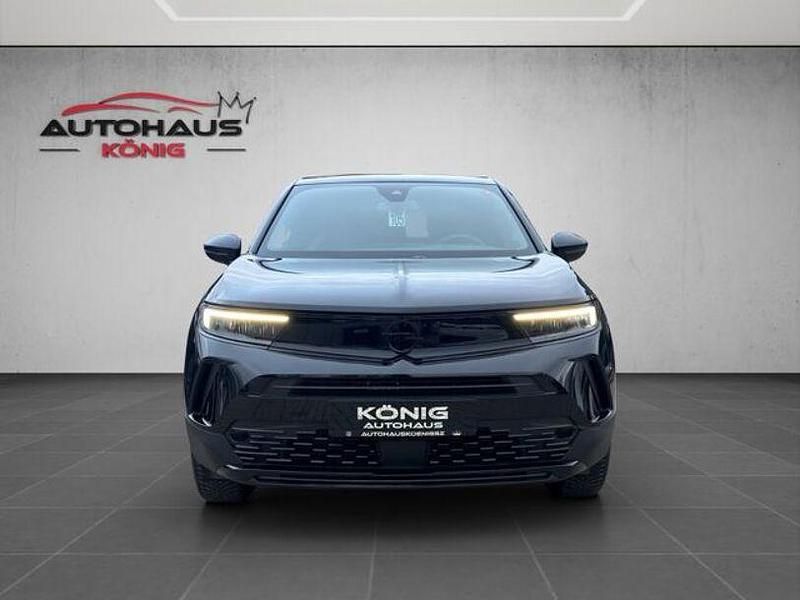 Gebraucht Opel Mokka GS Line 131 PS (96 kW) 2024 Schwarz SUV