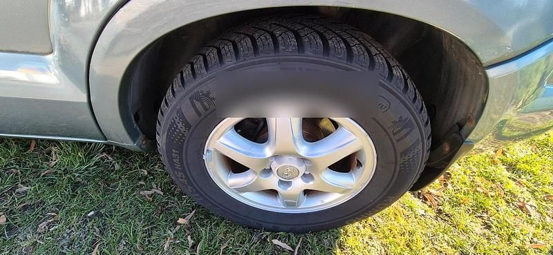 Gebraucht Hyundai Tucson 175 PS (128 kW) 2005 Andere farben SUV