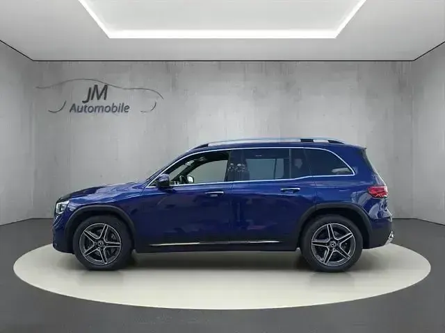 Gebraucht Mercedes GLB220 AMG 367 PS (269 kW) 2020 Blau SUV