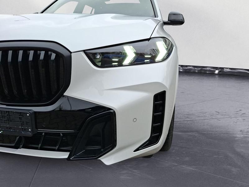 Neu BMW X5 298 PS (219 kW) 2026 Weiß SUV
