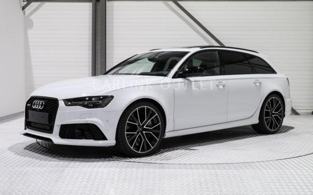 Verkauft Audi RS6 Avant Performance KE., gebraucht 2018, 40 km in  Herzogenrath