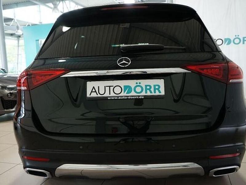 Gebraucht Mercedes GLE300 272 PS (200 kW) 2022 Grün SUV