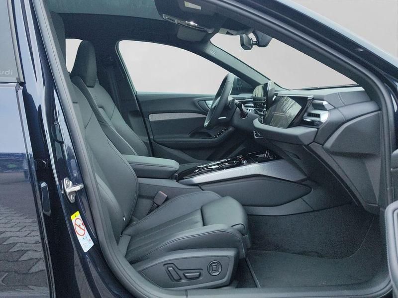 Neu Audi A5 S-Line 204 PS (150 kW) 2026 Blau Kombi