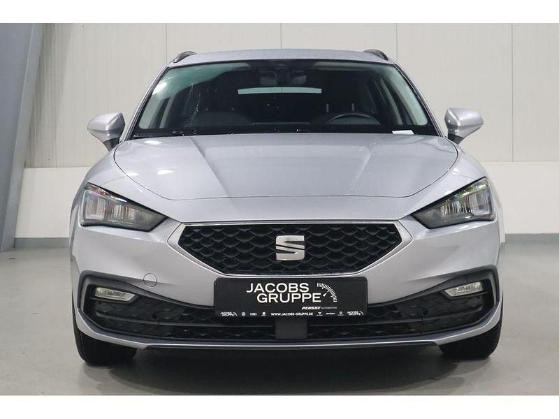 Gebraucht Seat Leon ST Beats 150 PS (110 kW) 2022 Grau Kombi