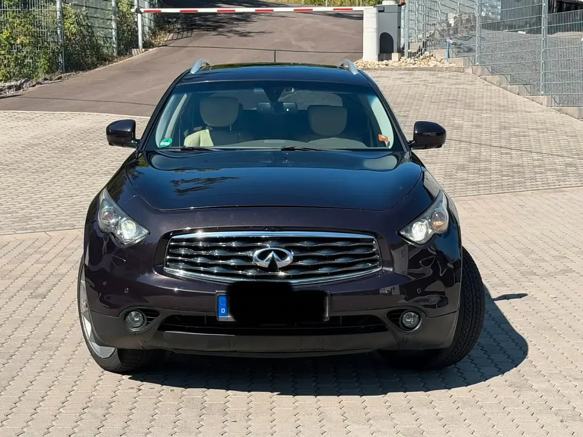 Gebraucht Infiniti Fx30 238 PS (175 kW) 2011 SUV