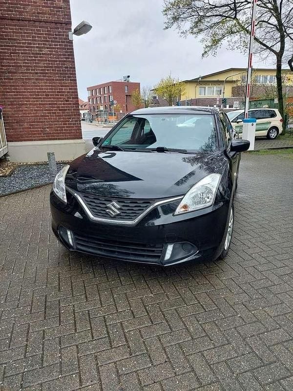 Gebraucht Suzuki Baleno Basic 90 PS (66 kW) 2017 Kleinwagen