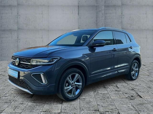 Gebraucht VW T-Cross R-line 150 PS (110 kW) 2024 Rauchgrau metallic SUV