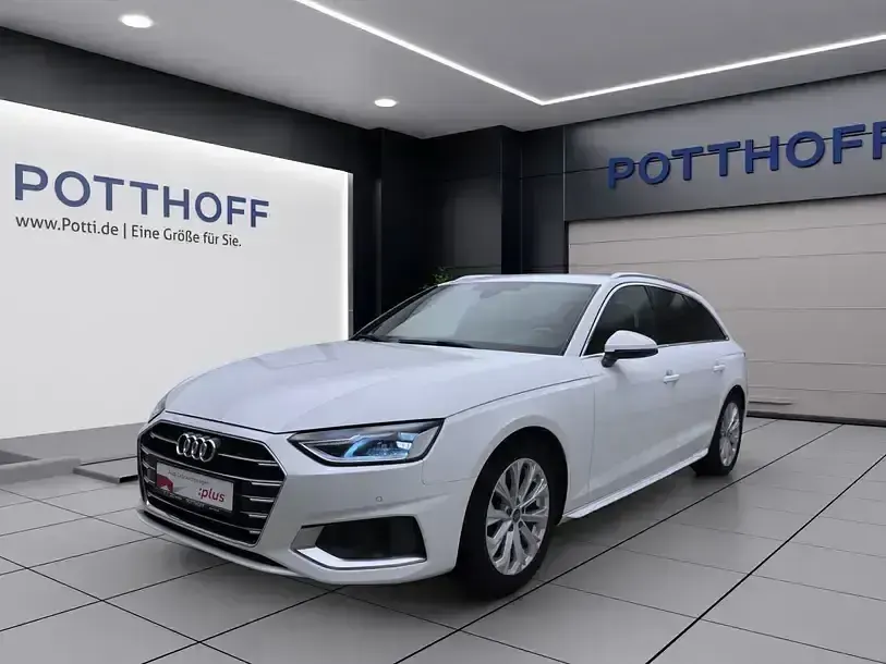 Gebraucht Audi A4 Advanced 136 PS (100 kW) 2023 Kombi