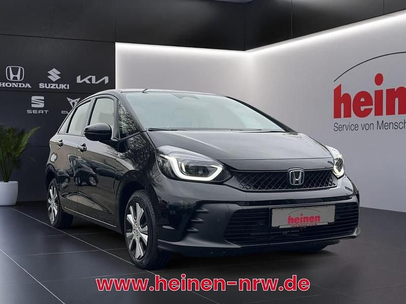 Neu Honda Jazz Elegance 122 PS (89 kW) 2026 Schwarz Kleinwagen