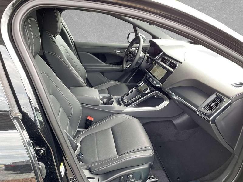 Gebraucht Jaguar I-Pace R-Dynamic 297 kW (405 PS) 2024 Santorini black (schwarz) SUV