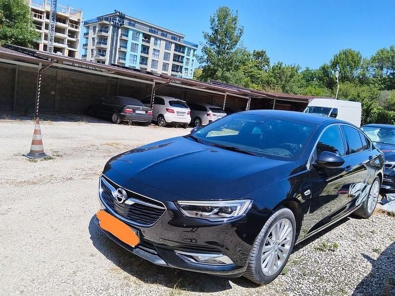 Schwarz Gebraucht 2019 Opel Insignia Business Limousine | 18.500 € (Fairer Preis) - Bild 1/4
