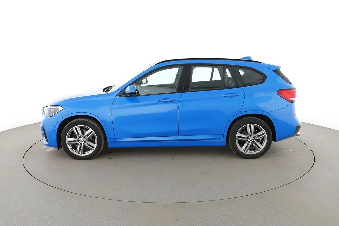 Gebraucht BMW X1 M Sport 2019 Blau SUV