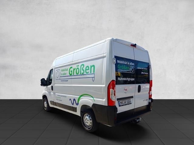 Gebraucht Opel Movano Edition 103 PS (75 kW) 2023 Weiß Van