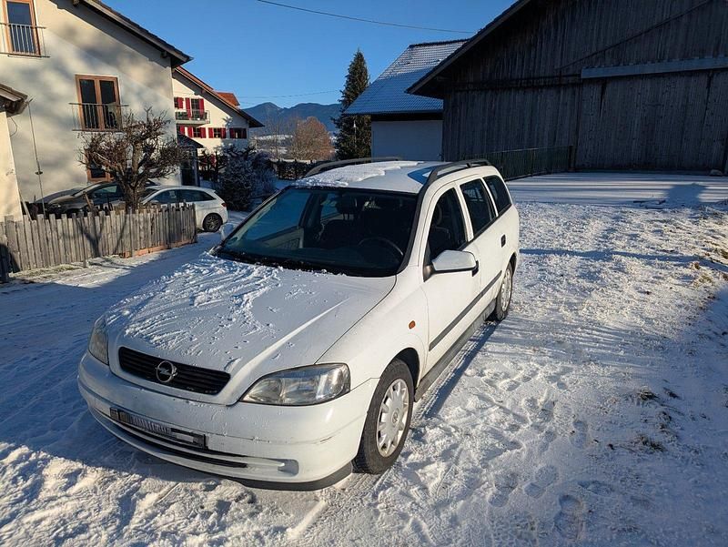 Gebraucht 1998 Opel Astra Kombi | 1.900 € (Etwas zu teuer) - Bild 1/4
