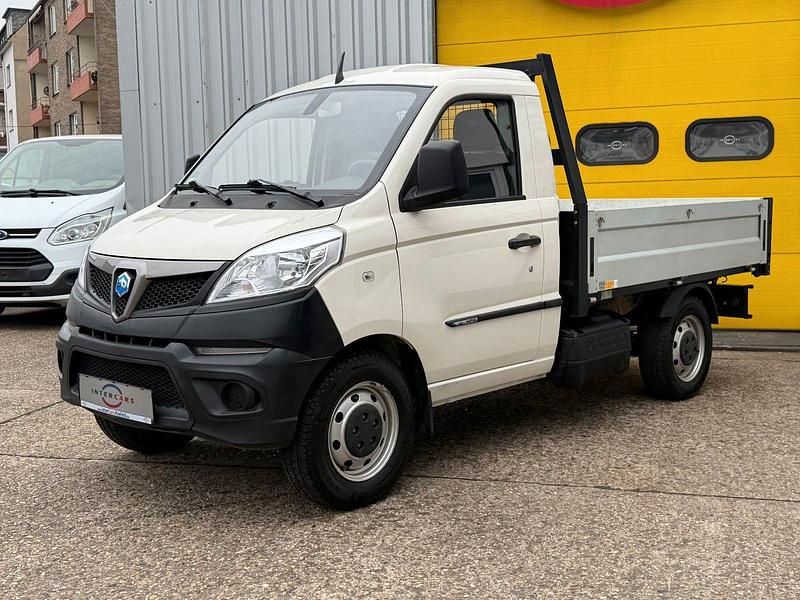 Gebraucht Piaggio Porter 106 PS (77 kW) 2023 Weiß Van / Kleinbus