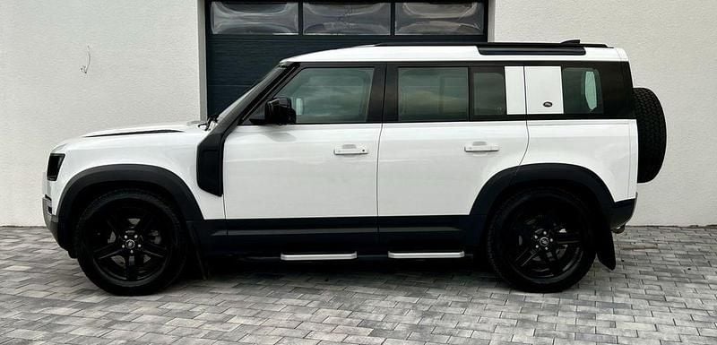 Gebraucht Land Rover Defender 200 PS (147 kW) 2020 Weiß SUV