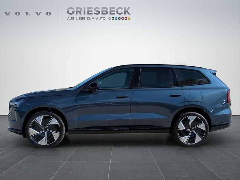 Gebraucht Volvo EX90 Performance 380 kW (517 PS) 2025 Denim blue SUV