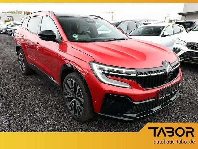 Gebraucht Renault Espace Iconic 131 PS (96 kW) 2024 Rot Van / Kleinbus