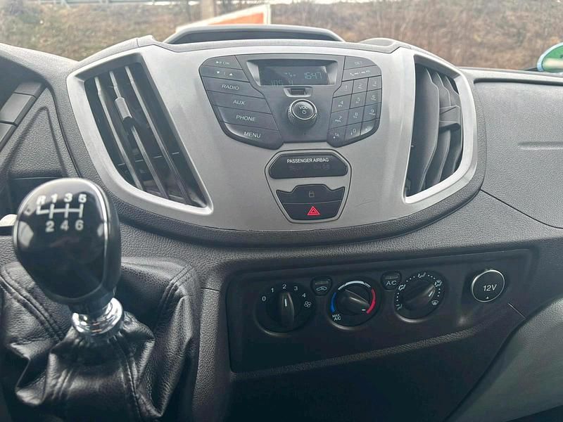 Gebraucht Ford Transit 170 PS (125 kW) 2017 Van / Kleinbus