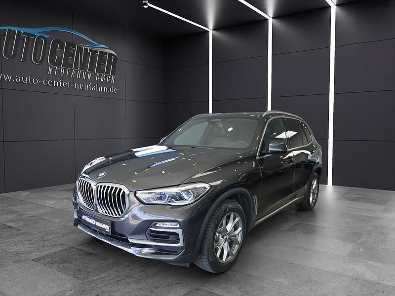 Sophistograu brillanteffekt me Gebraucht 2020 BMW X5 xLine SUV | 41.980 € (Teuer) - Bild 1/4