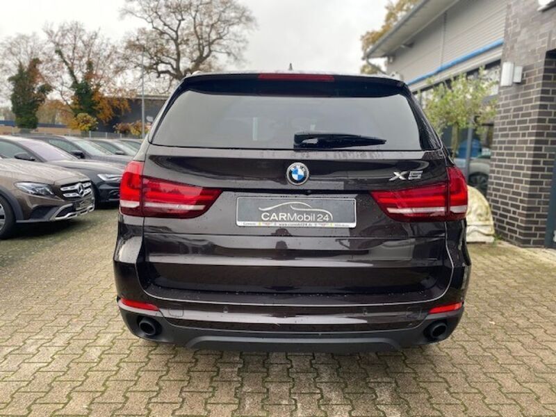 Gebraucht BMW X5 258 PS (189 kW) 2016 Schwarz (metallic) SUV