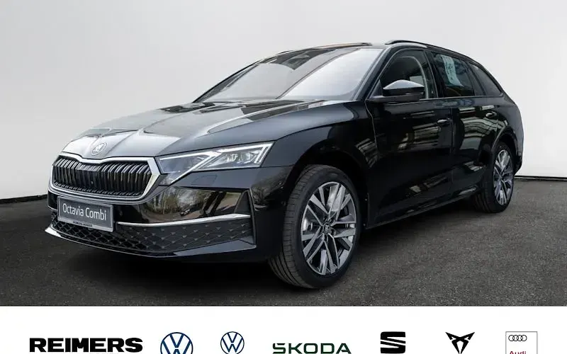 Gebraucht Skoda Octavia Selection 150 PS (110 kW) 2026 Kombi