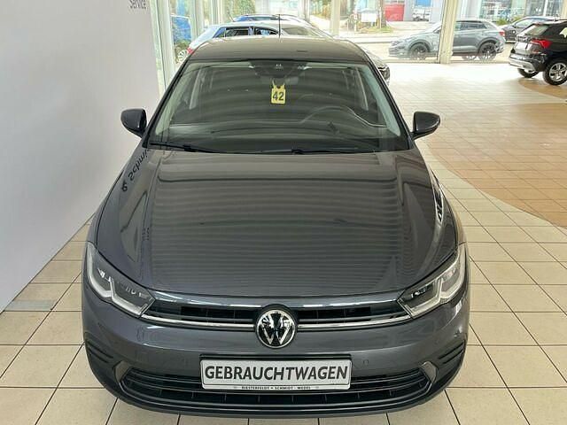 Gebraucht VW Polo Move 95 PS (69 kW) 2024 Grau Limousine