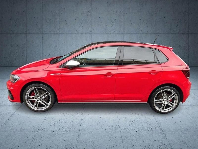 Gebraucht VW Polo GTI 200 PS (147 kW) 2020 Rot Kleinwagen