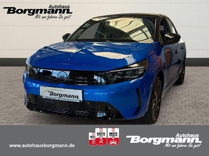 Blau Neu 2025 Opel Corsa Limousine | 21.990 € (Fairer Preis) - Bild 1/4