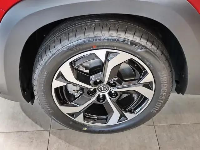 Gebraucht Mazda MX30 Ad'Vantage 170 PS (125 kW) 2024 Soul red crystal SUV