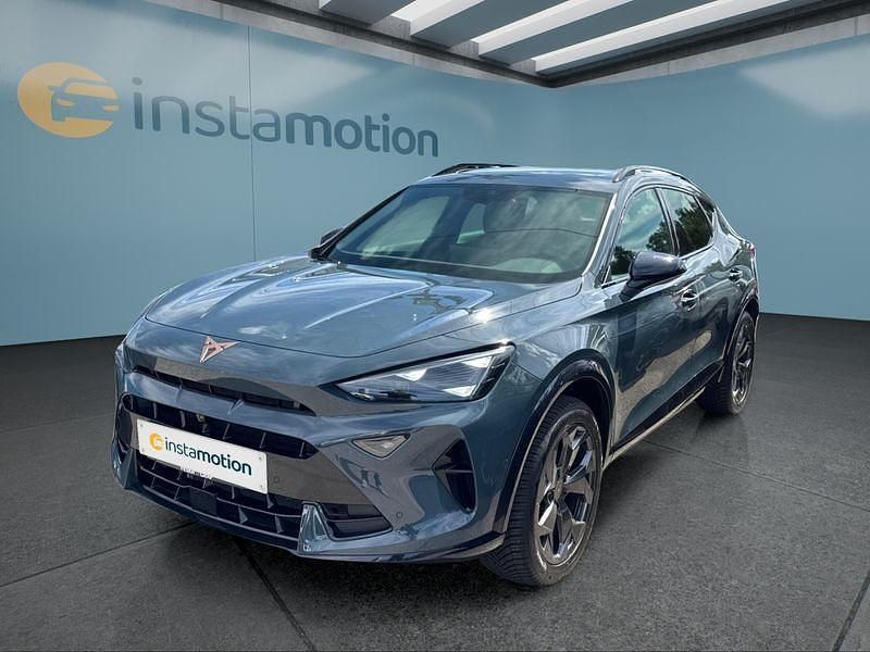 Blau Gebraucht 2025 Cupra Formentor SUV | 34.699 € (Fairer Preis) - Bild 1/4