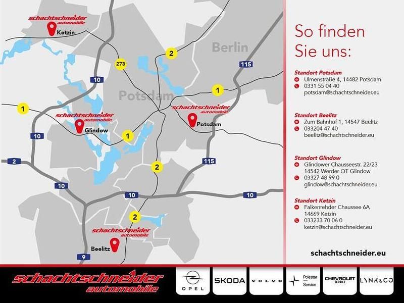 Gebraucht Opel Mokka Elegance 131 PS (96 kW) 2024 Schwarz SUV