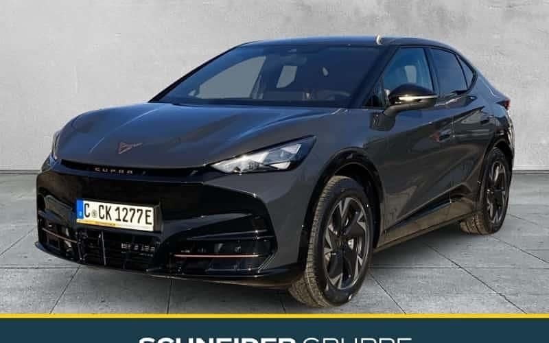 Grau Gebraucht 2024 Cupra Tavascan Endurance SUV | 41.450 € (Fairer Preis) - Bild 1/4