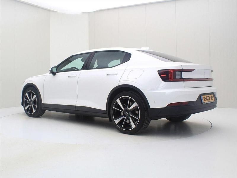 Gebraucht Polestar 2 Long Range Dual motor 300 kW (408 PS) 2020 Weiß Kleinwagen