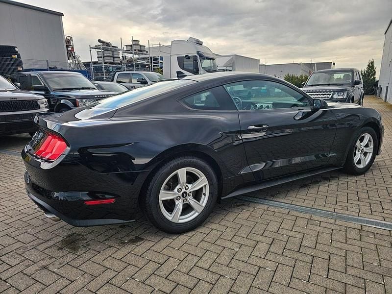 Gebraucht Ford Mustang 314 PS (230 kW) 2021 Schwarz Coupé
