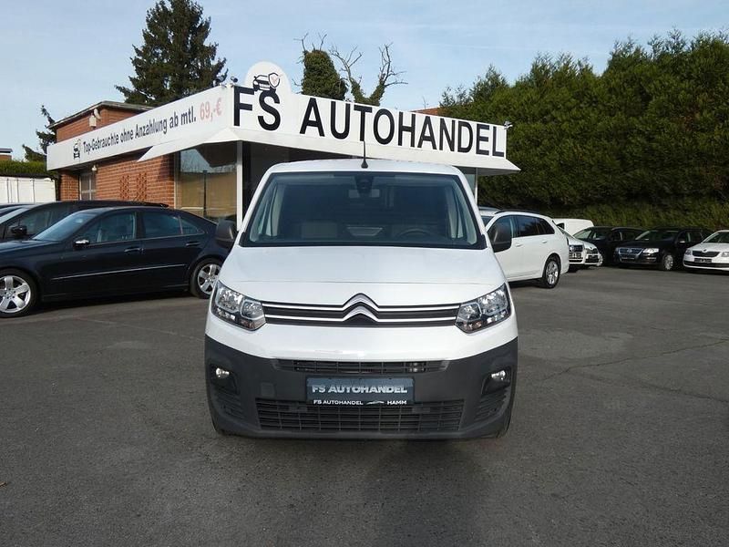 Gebraucht 2019 Citroën Berlingo Limousine | 12.599 € (Fairer Preis) - Bild 1/4