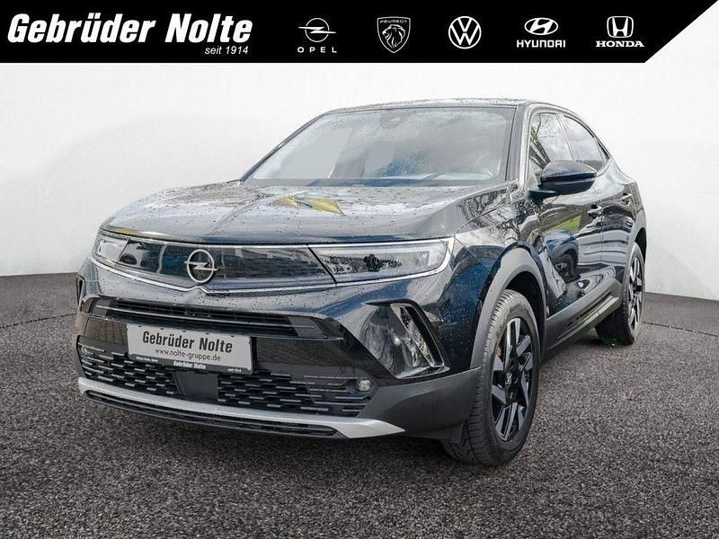 Gebraucht Opel Mokka Elegance 101 PS (74 kW) 2022 Schwarz SUV