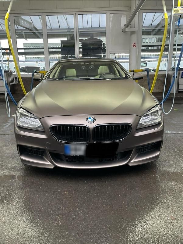 Second-hand BMW 640 313 CP (230 kW) 2012 Coupe