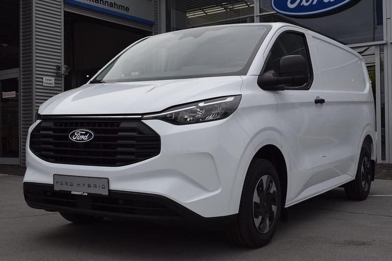 Weiß Neu 2025 Ford Transit Custom Trend Van / Kleinbus | 42.950 € (Guter Preis) - Bild 1/4