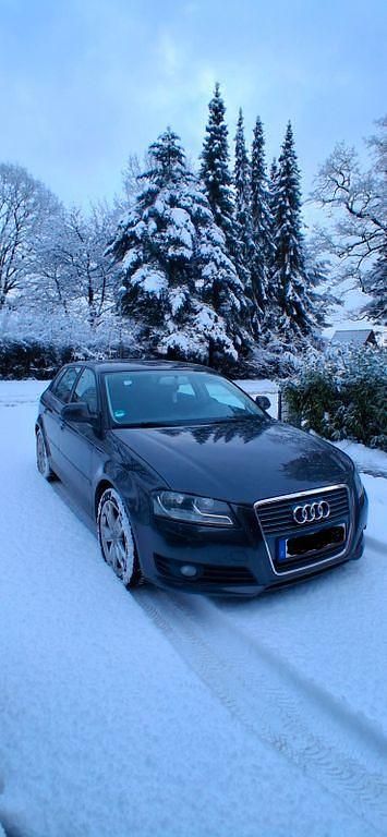 Gebraucht Audi A3 Ambition 140 PS (102 kW) 2009 Kleinwagen