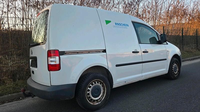 Gebraucht VW Caddy 69 PS (50 kW) 2006 Van / Kleinbus