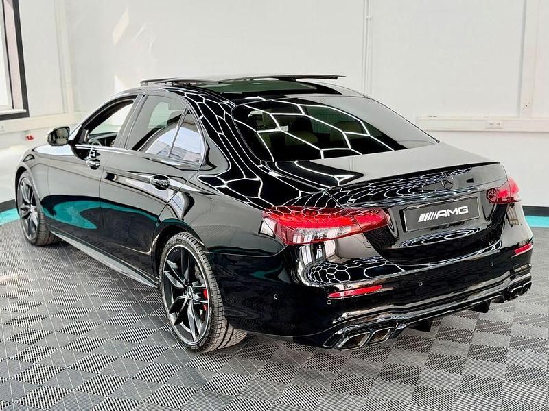 Gebraucht Mercedes E53 AMG AMG 435 PS (319 kW) 2021 Schwarz Limousine