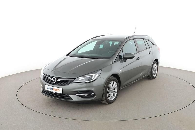 Gebraucht Opel Astra Edition 146 PS (107 kW) 2020 Kombi