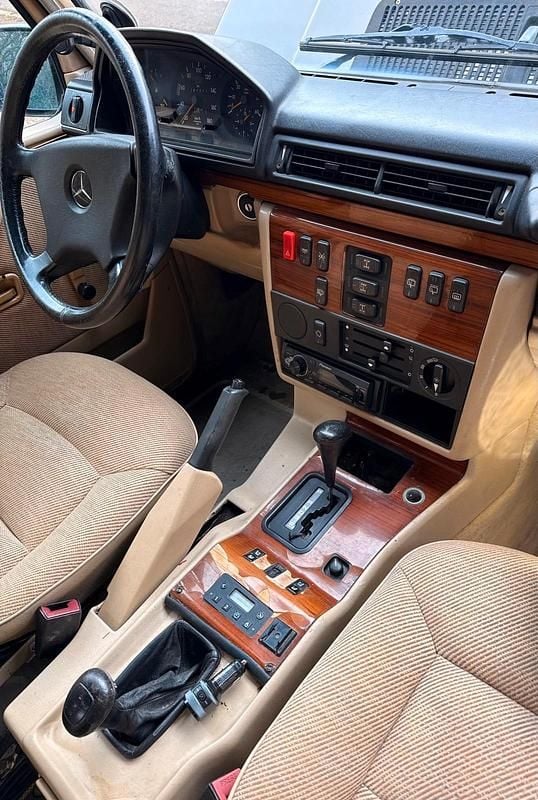 Gebraucht Mercedes G350 136 PS (100 kW) 1993 SUV