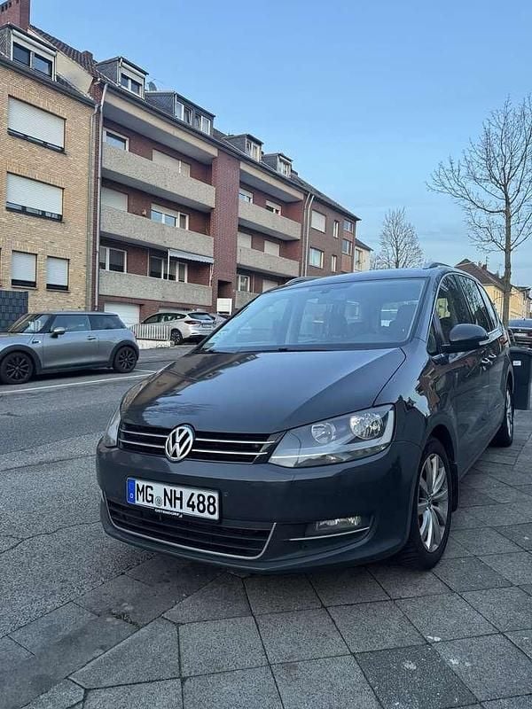 Gebraucht VW Sharan 140 PS (102 kW) 2011 Van / Kleinbus