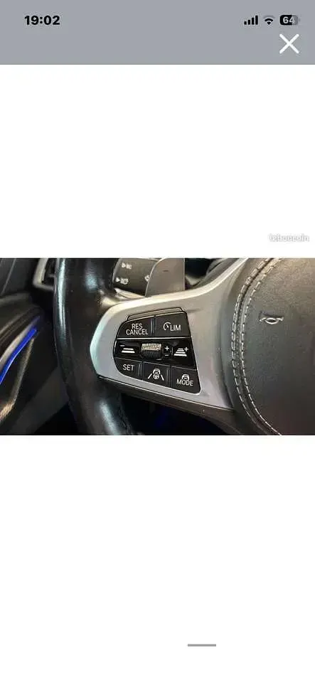 Second-hand BMW X6 Performance 400 CP (294 kW) 2020 SUV