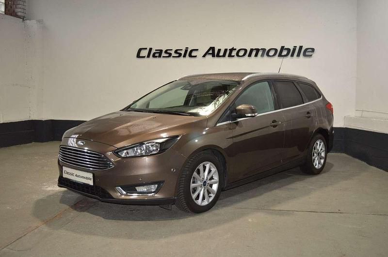 Caribou Gebraucht 2016 Ford Focus Titanium Kombi | 6.990 € (Fairer Preis) - Bild 1/4