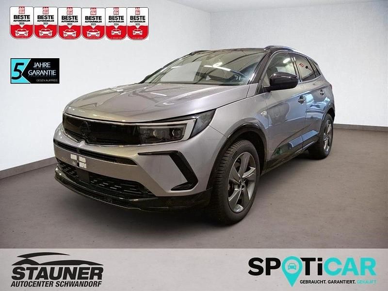 Silber Gebraucht 2024 Opel Grandland X S SUV | 23.680 € (Fairer Preis) - Bild 1/3