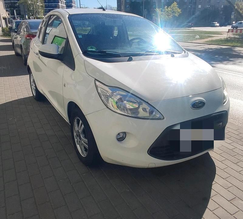 Second-hand Ford Ka 75 CP (55 kW) 2009 Hatchback